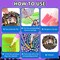 America 250 Years 1776–2026 Commemorative 5D Diamond Painting Kit Crystal Rhinestone DIY Patriotic Tabletop Decor Gem Art Gift Set